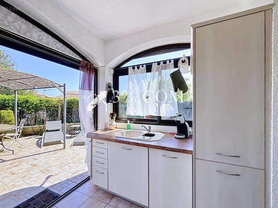 Appartement à GRUISSAN