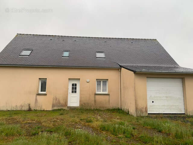 Appartement à KERFOURN