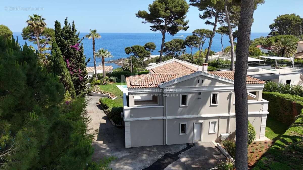 Maison à ANTIBES