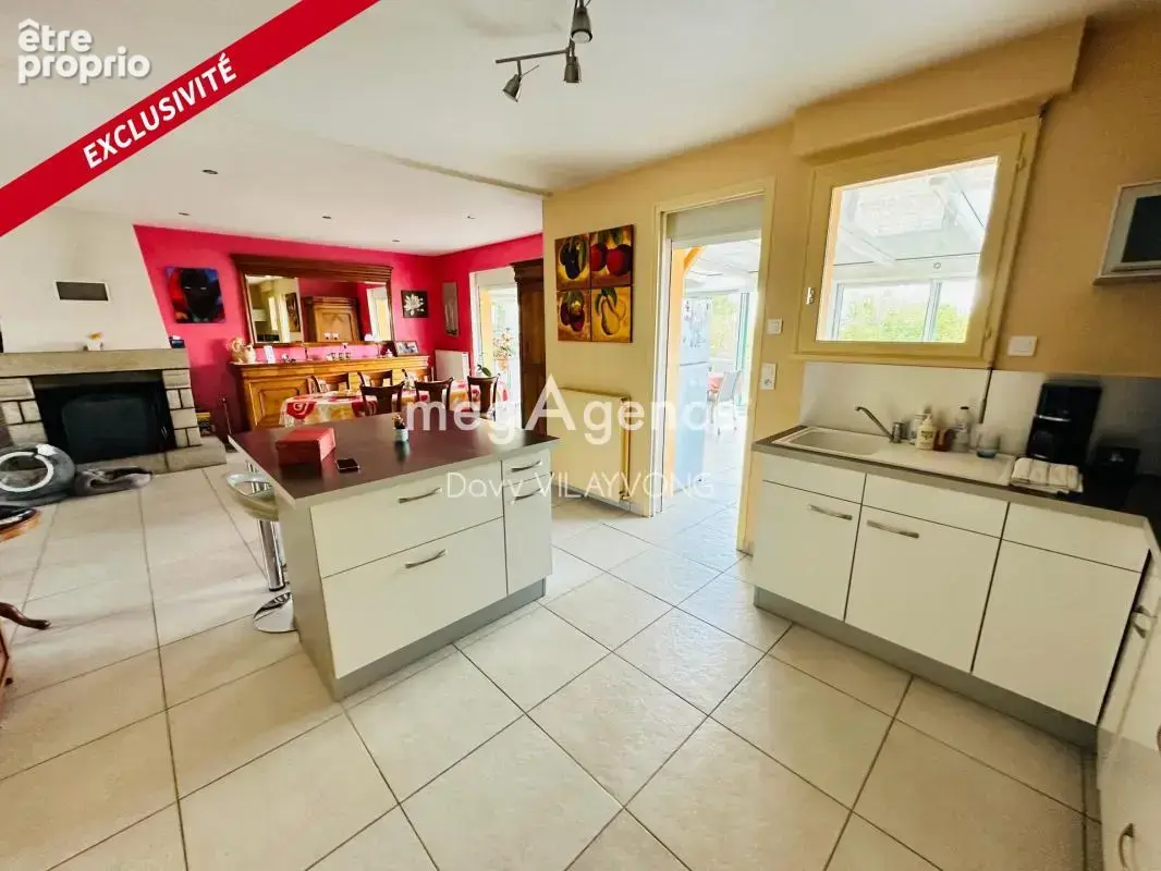 Maison sur 2000m2 de terrain - photo 6