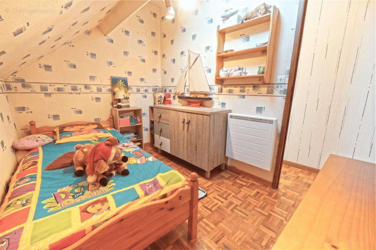 Maison à DEUIL-LA-BARRE