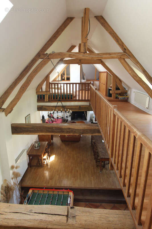 Maison à CHATEAUNEUF-EN-THYMERAIS