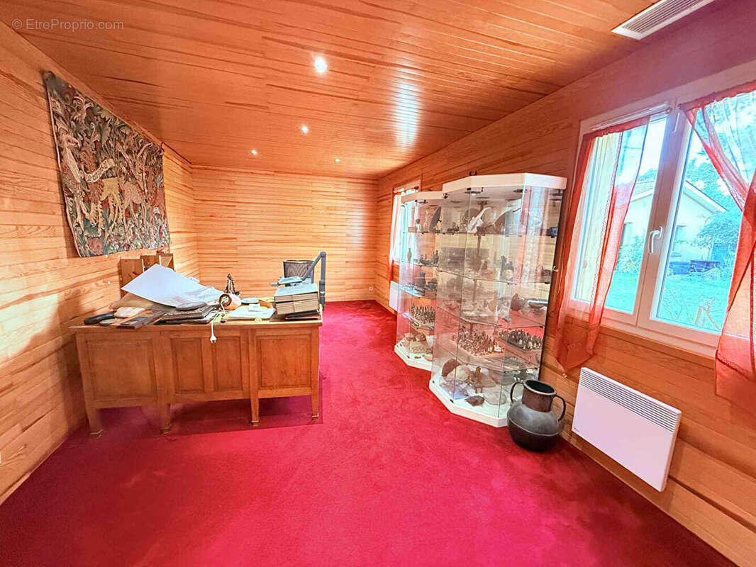 Maison à SAINT-LOUBES