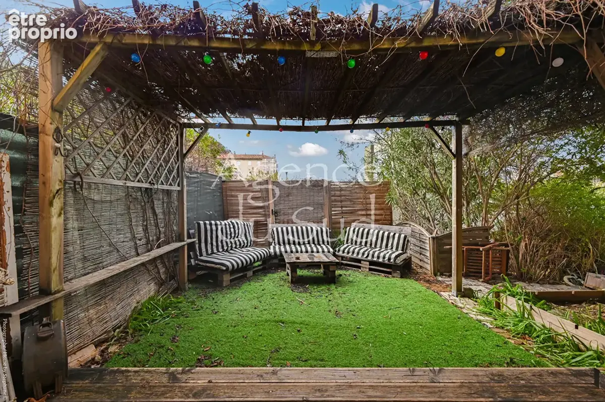 Maison de village t4 avec terrasse a roquevaire - photo 2