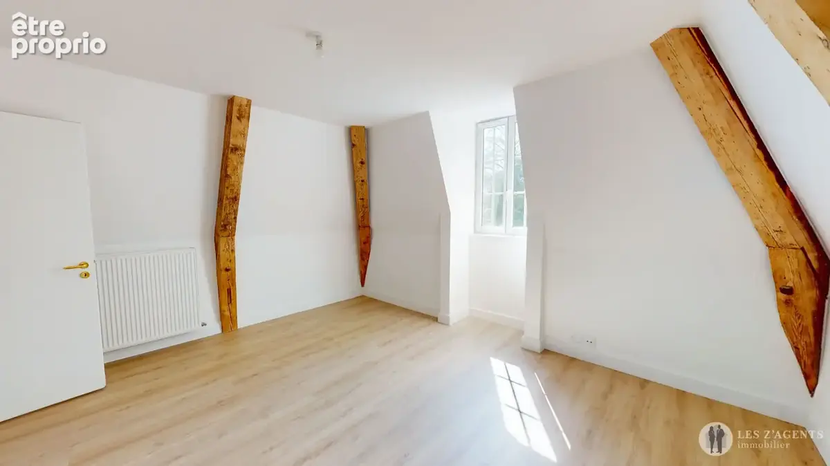 DUPLEX 5 pièces avec une parcelle de jardin et lieu de stockage - photo 6