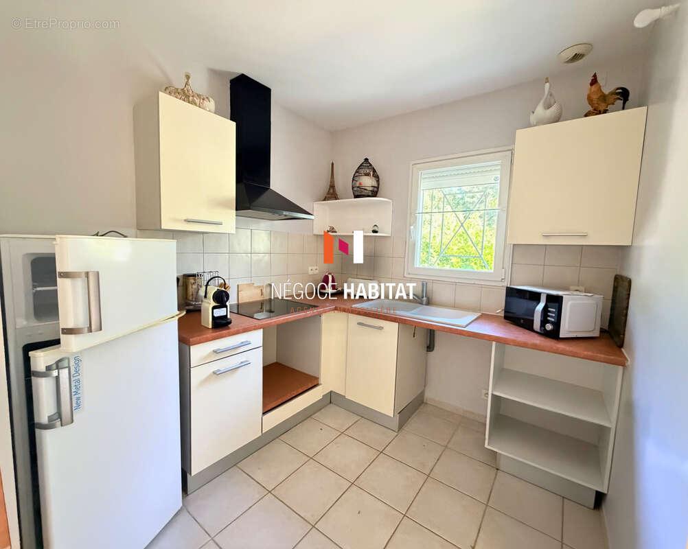 Appartement à VILLEVIEILLE