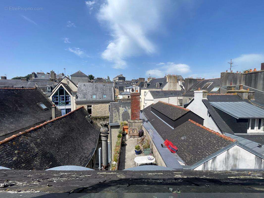 Appartement à QUIMPER