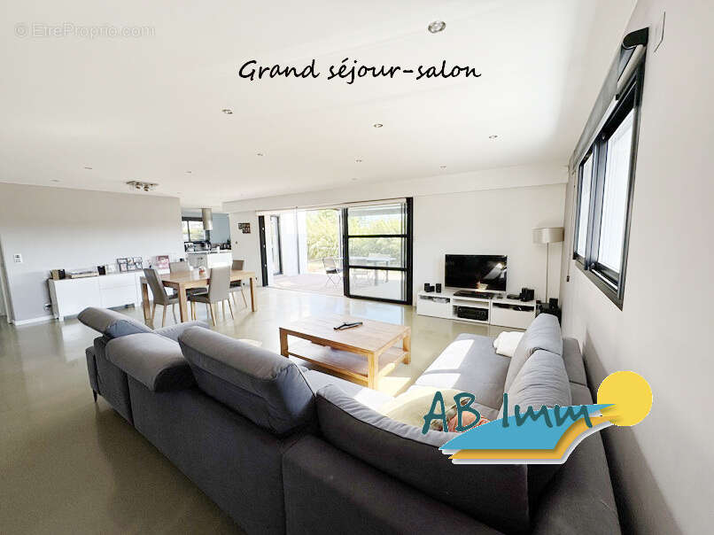 Maison a vendre a ploemeur - photo 3