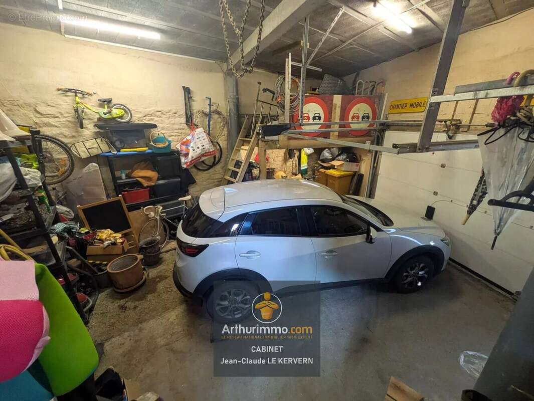 Maison à SAINT-BRIEUC