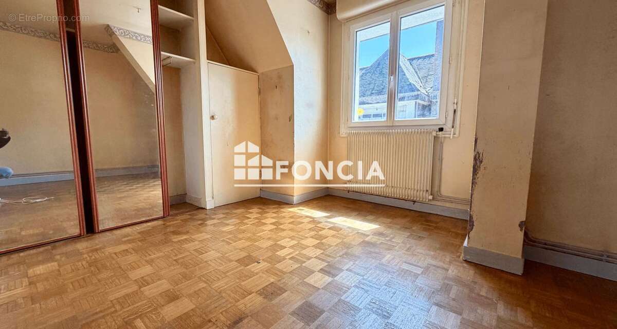 Appartement à QUIMPER