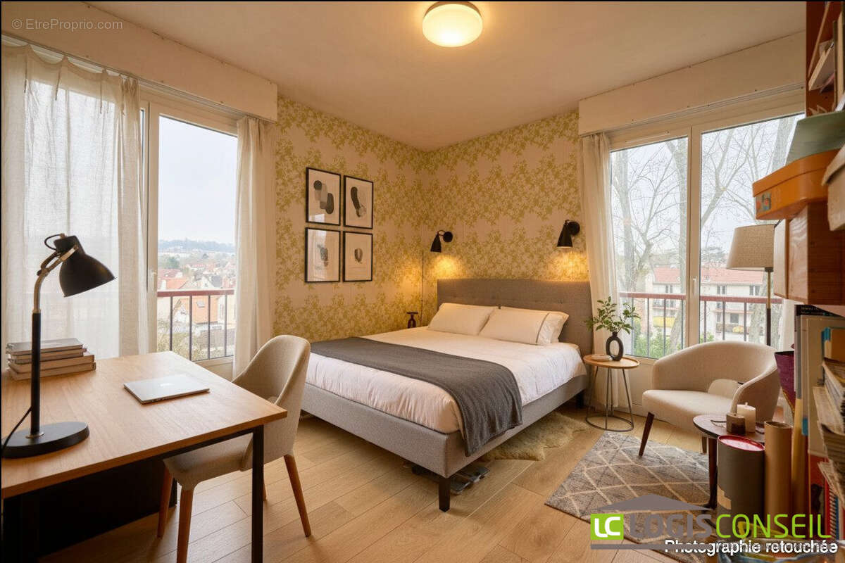 Appartement à CHATENAY-MALABRY