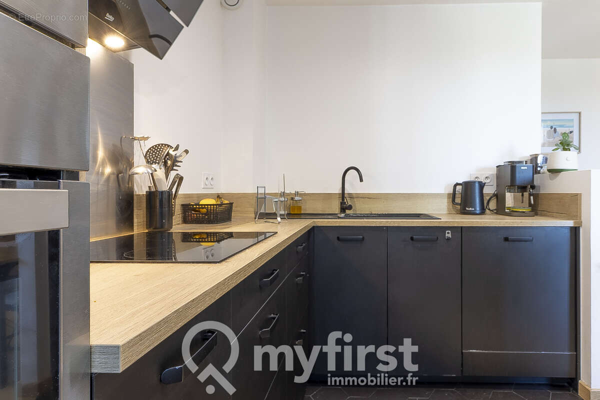 Appartement à TOULON