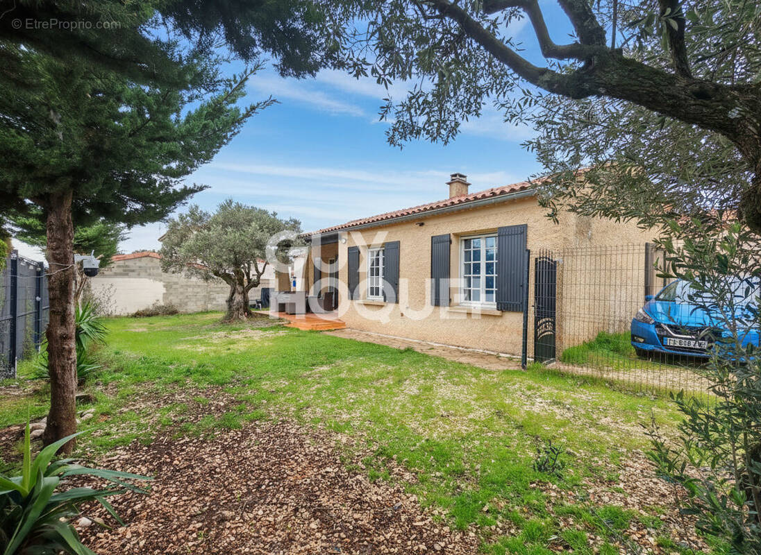 Maison à AUBIGNAN