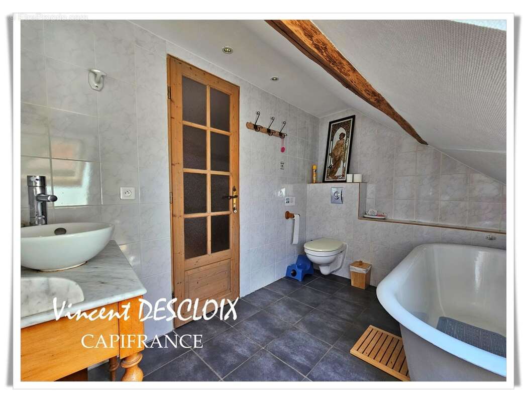 Maison à vendre 4 pièces MONT SAINT JEAN (21320) - photo 12