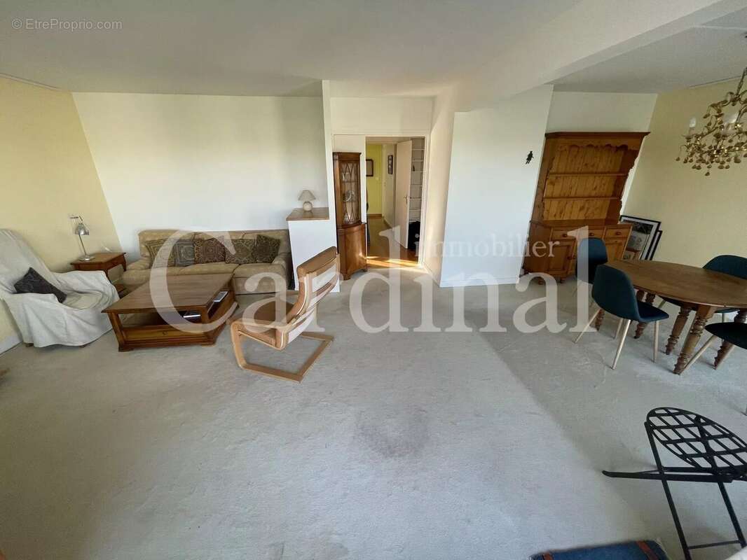 Appartement à MARLY-LE-ROI