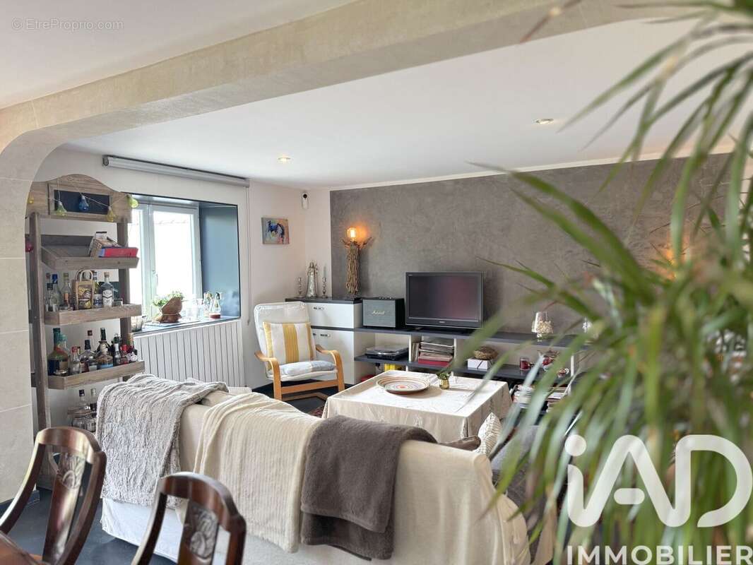 Photo 3 - Maison à MAUVES-SUR-LOIRE
