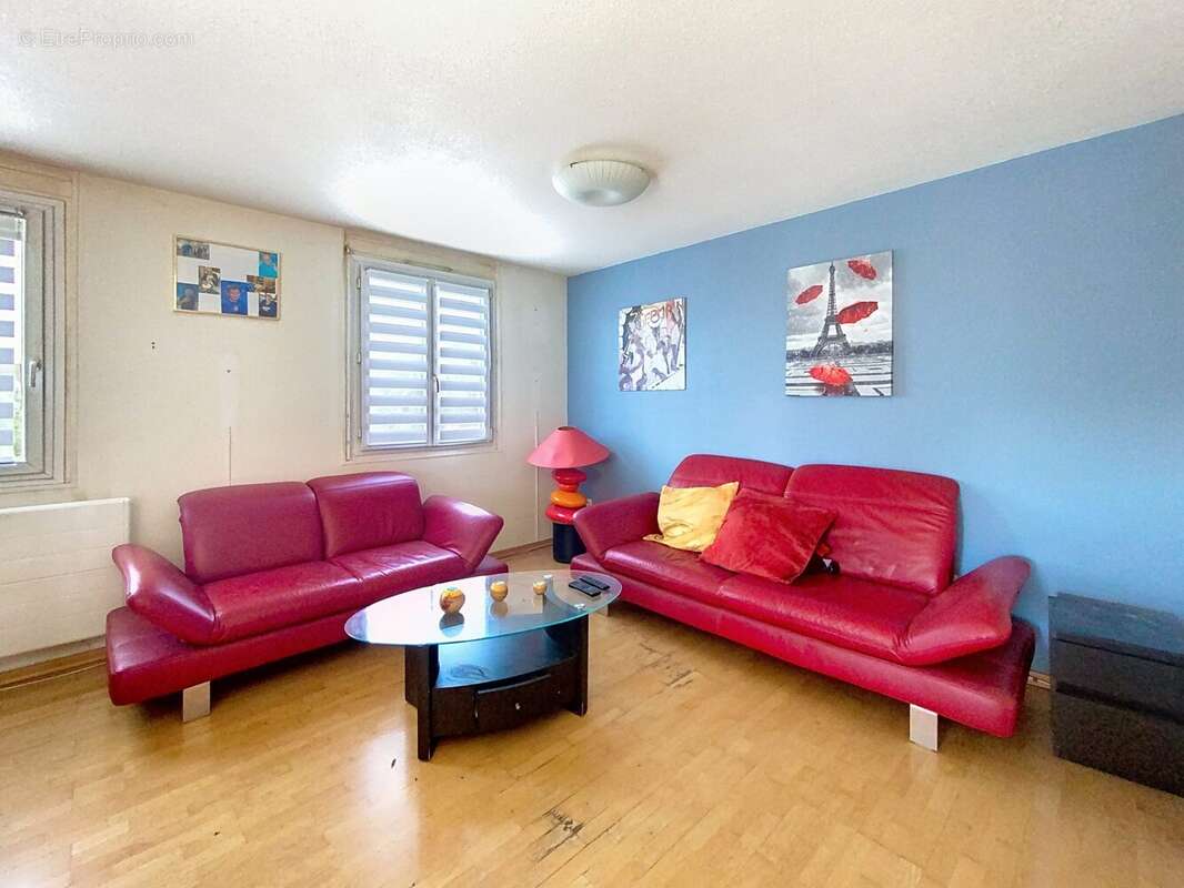 Appartement à OBERHAUSBERGEN