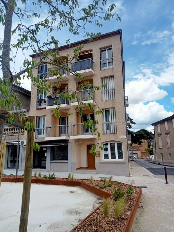 Appartement à CARPENTRAS