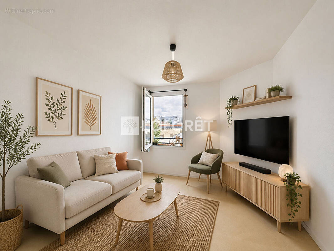 Appartement à VILLEURBANNE