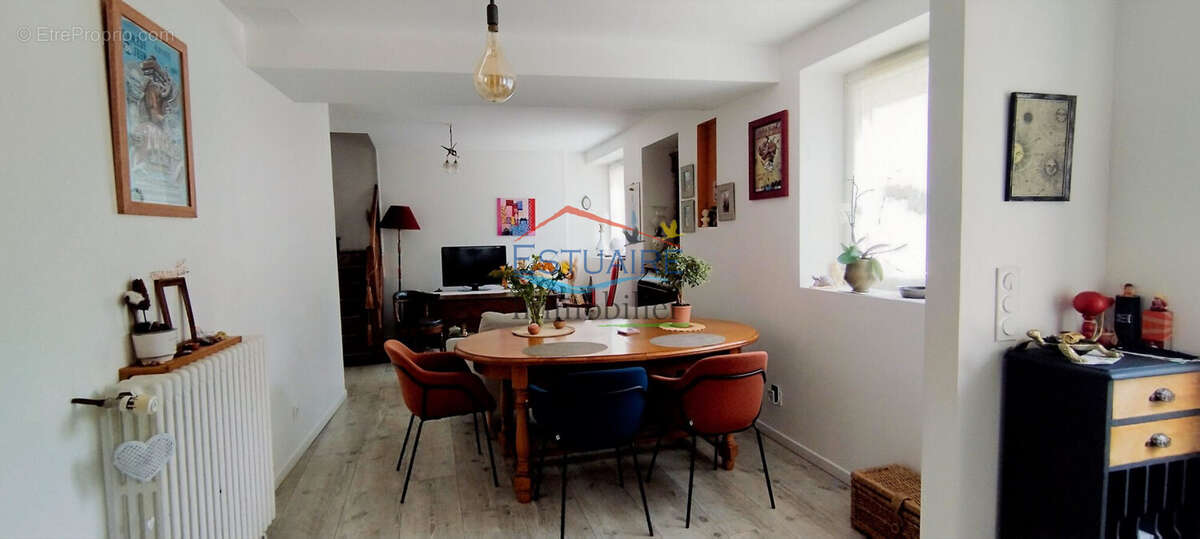 Maison à COUERON