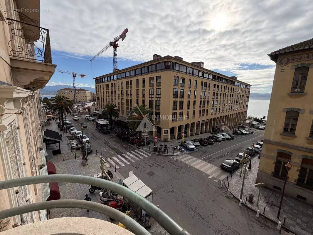 Appartement à AJACCIO