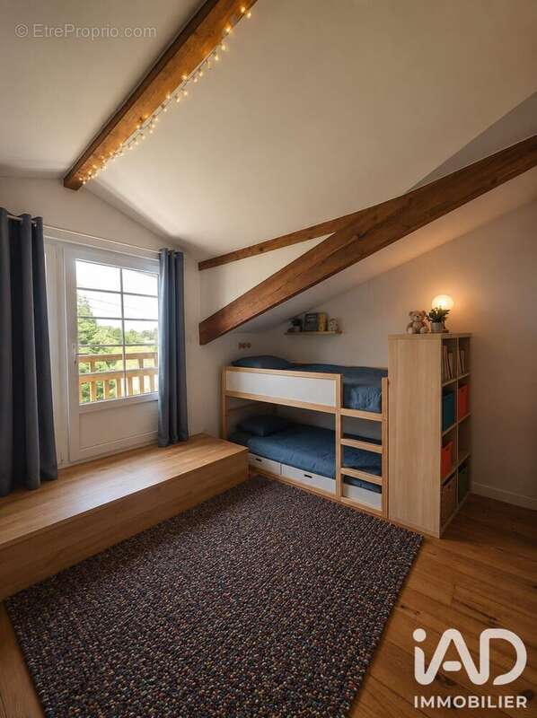 Photo 4 - Maison à SAINT-MARTIN-DE-SEIGNANX