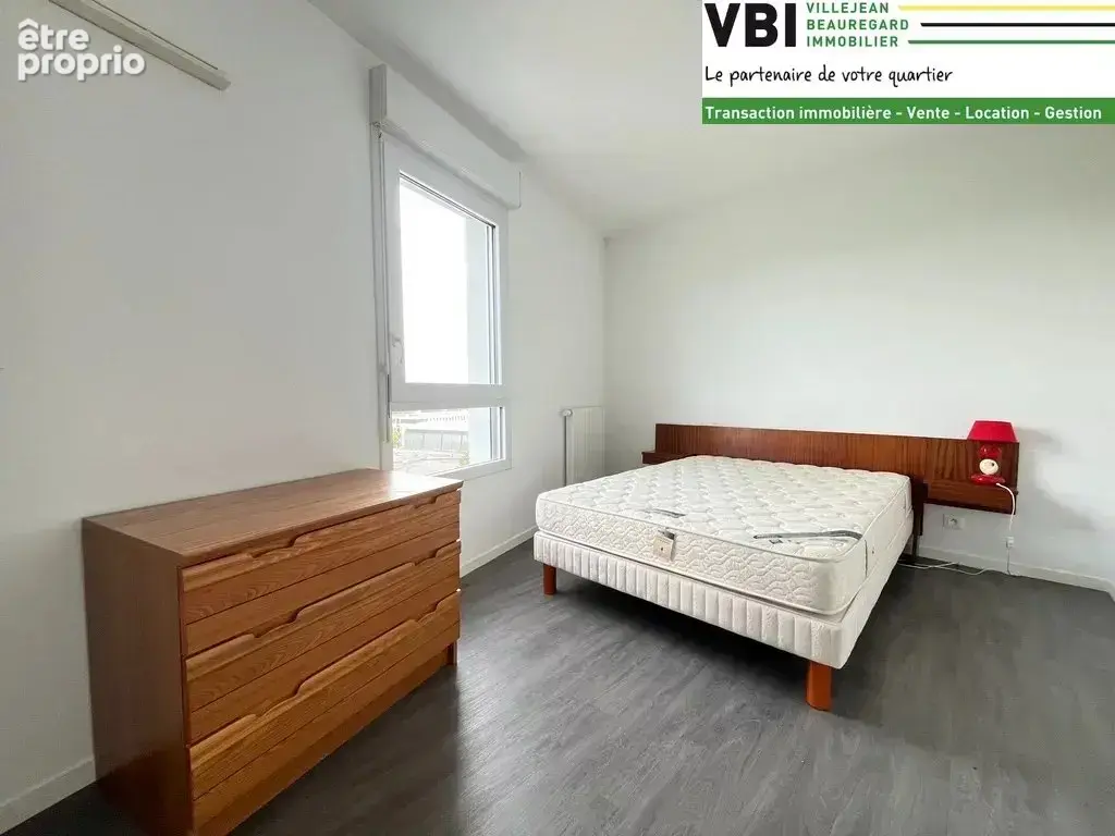 Appartement 4 pièces 79.71 m2 - Rennes Villejean - photo 6