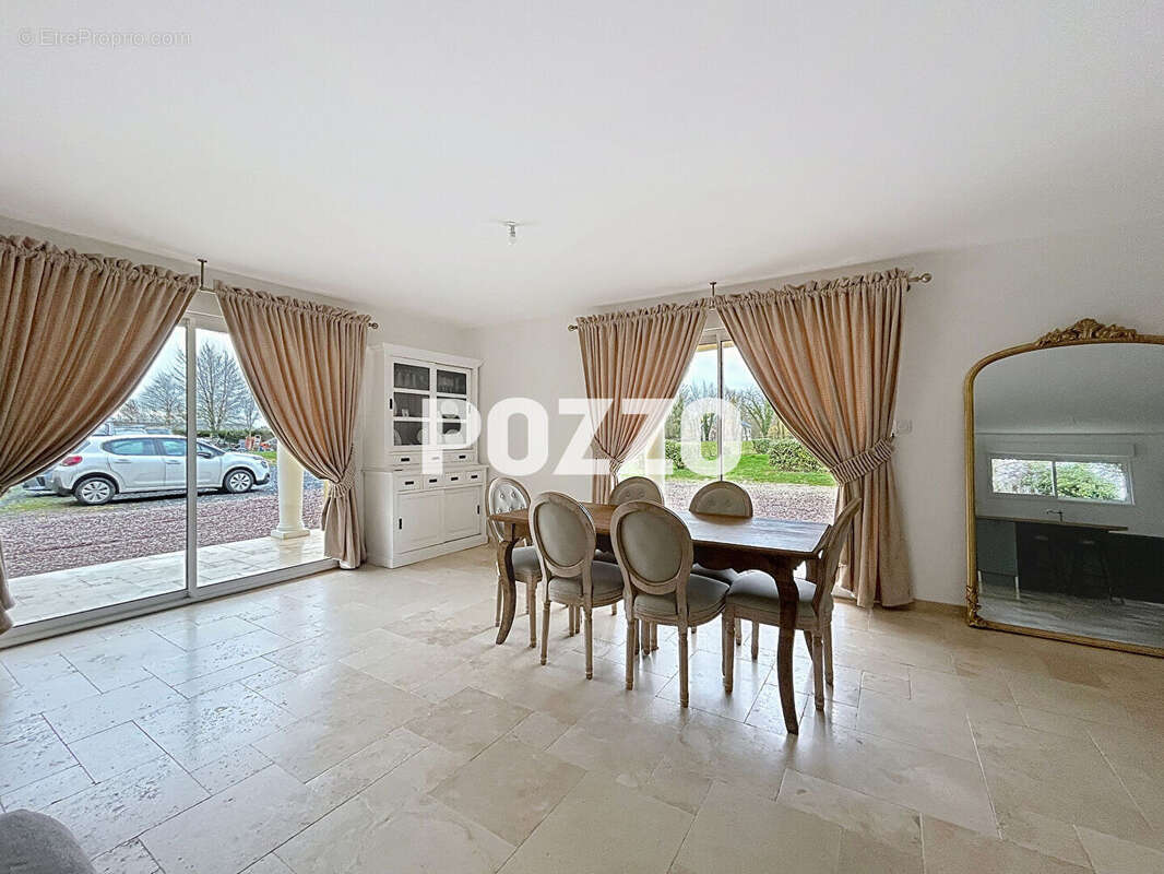 Maison à PERTHEVILLE-NERS