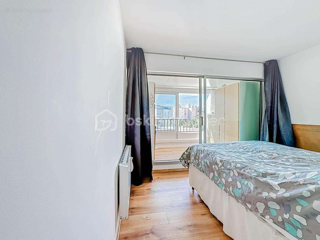 EXCLUSIVITÉ *** Magnifique appartement T3 dernier étage à PALAVAS *** - photo 9