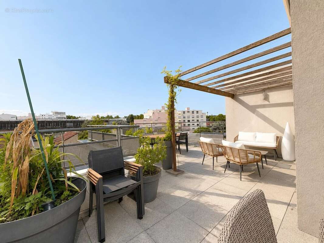 Appartement à VILLEURBANNE
