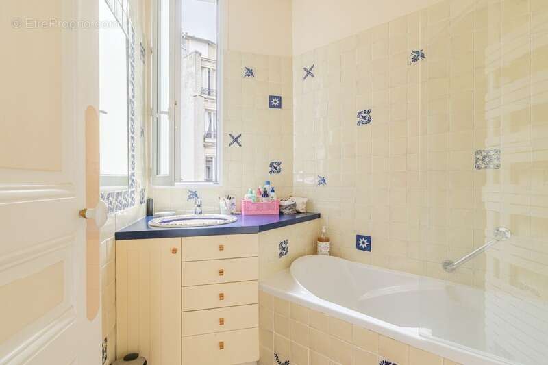 Appartement à PARIS-15E