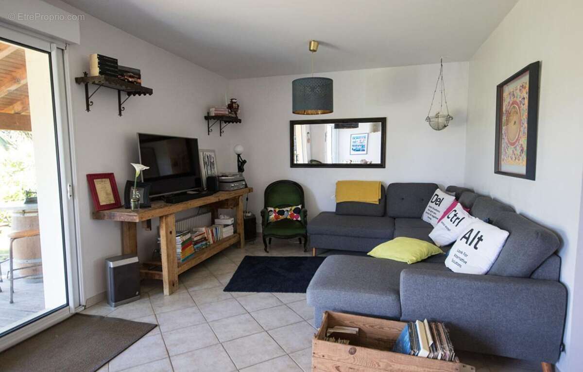 Maison à MIRANDE
