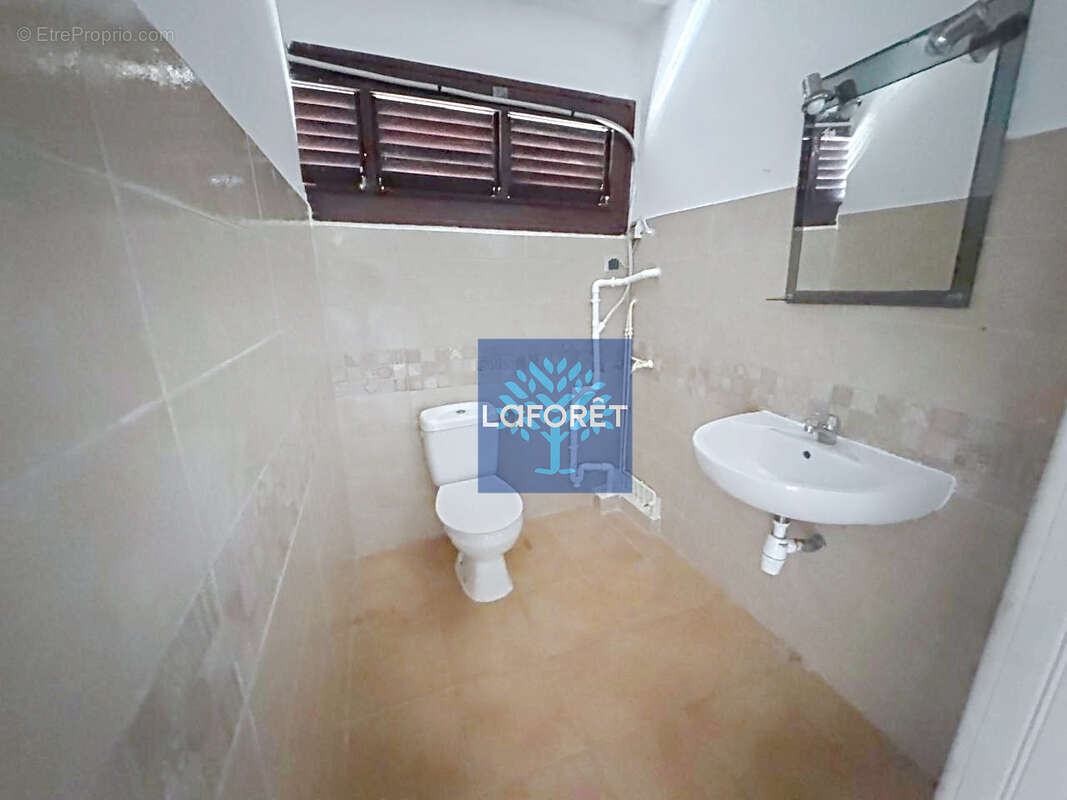 Appartement à SCHOELCHER