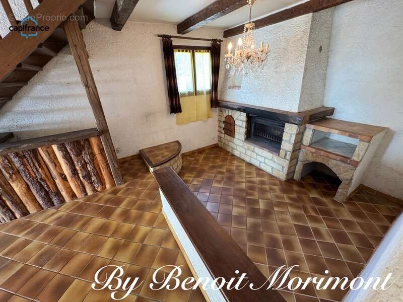 Maison à TRANS-EN-PROVENCE