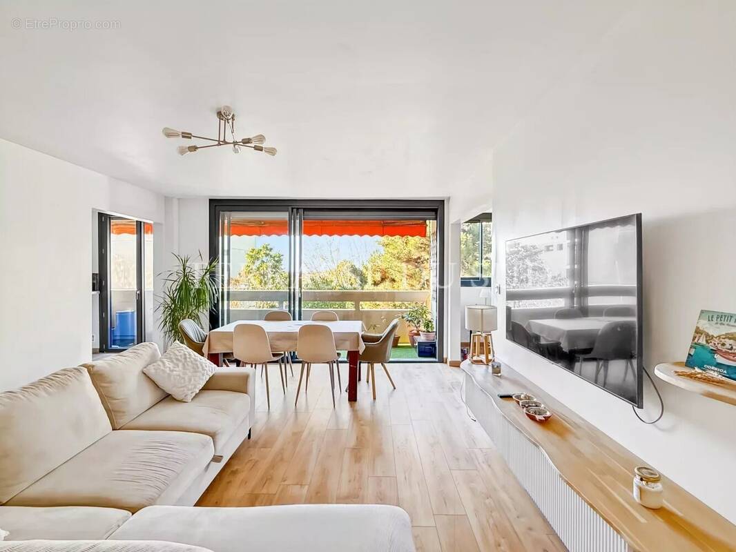 Appartement à MARSEILLE-12E