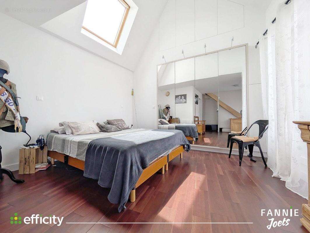Appartement à SAINT-LEU-LA-FORET