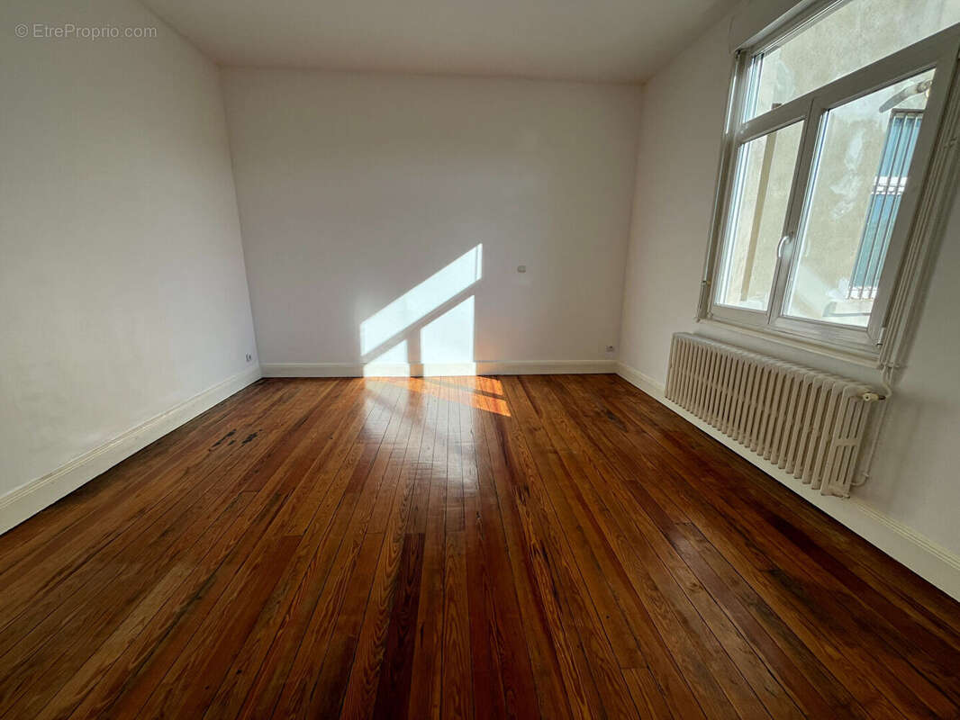 Appartement à LONGEVILLE-LES-METZ