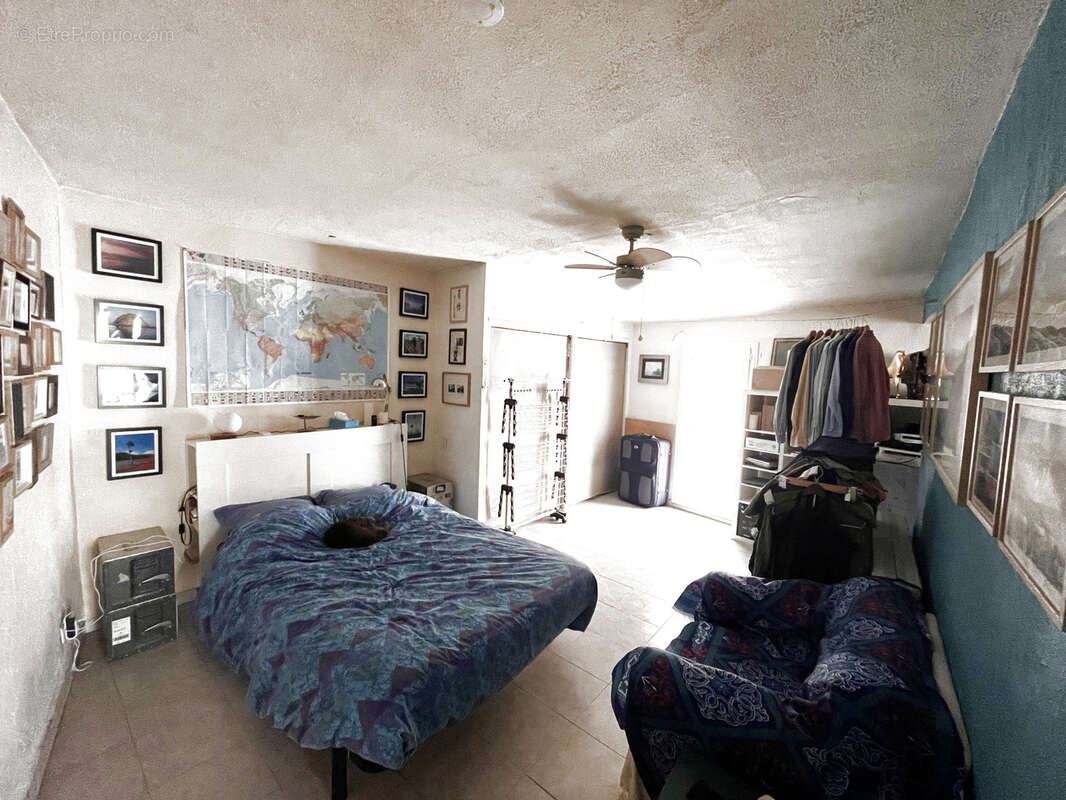 Appartement à MAUGUIO