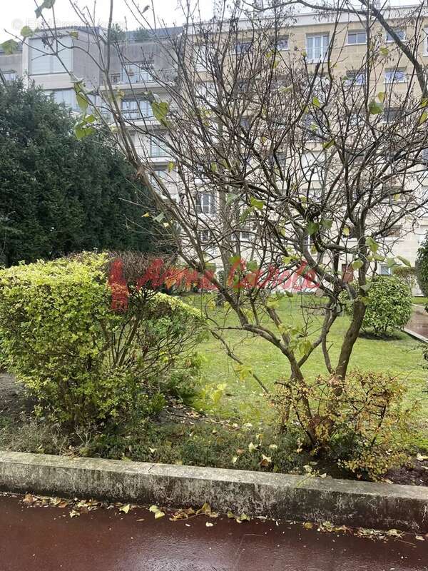 Appartement à SAINT-MANDE