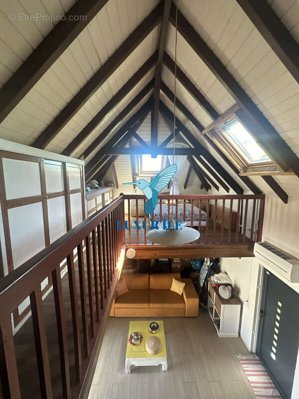 Maison à SAINT-MARTIN