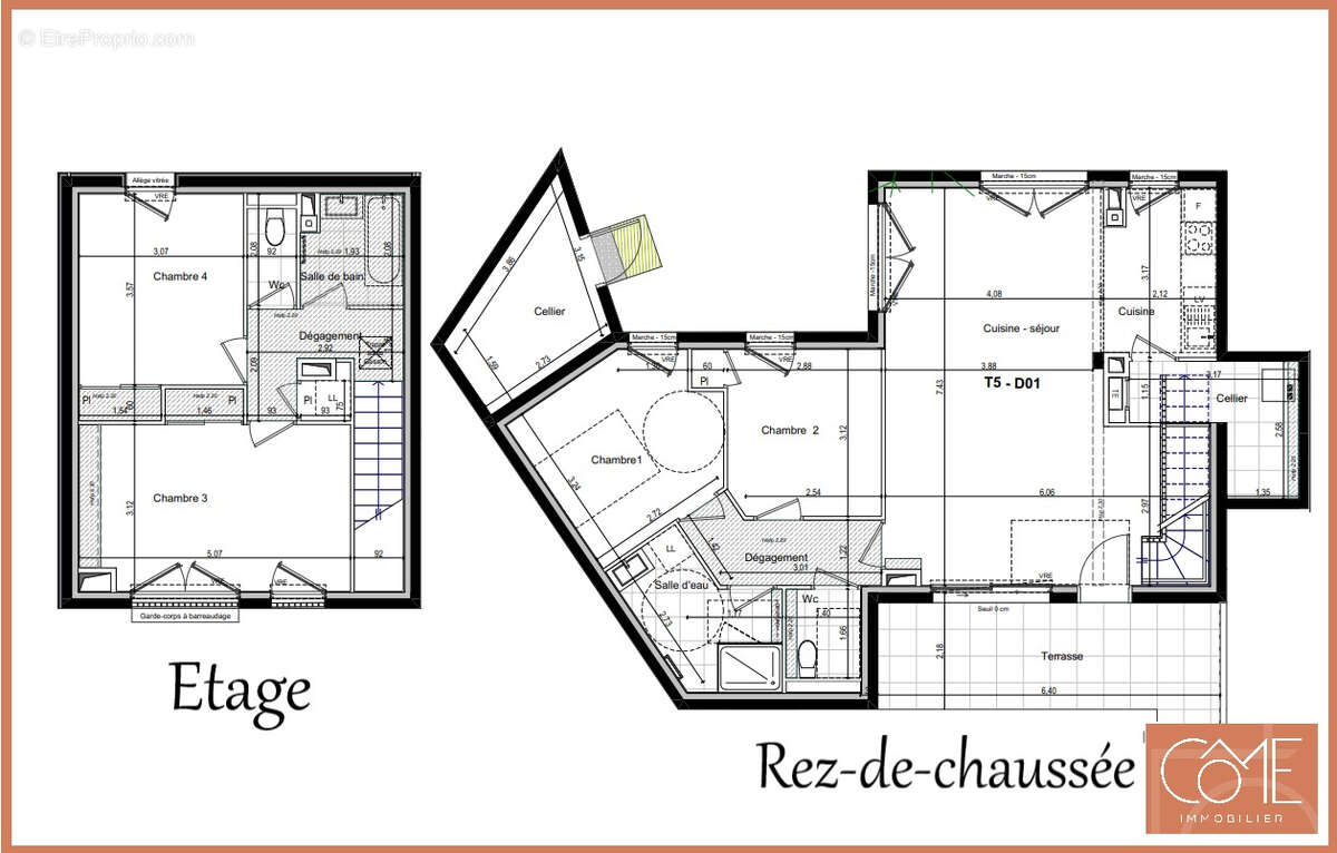 Appartement à SAINT-MALO