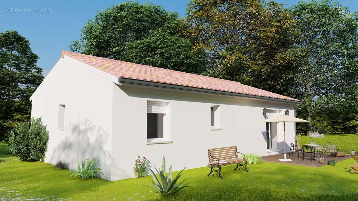 Photo 2 - Maison à BERGERAC