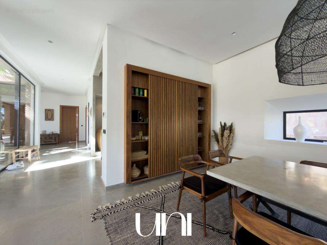 Maison à MANO