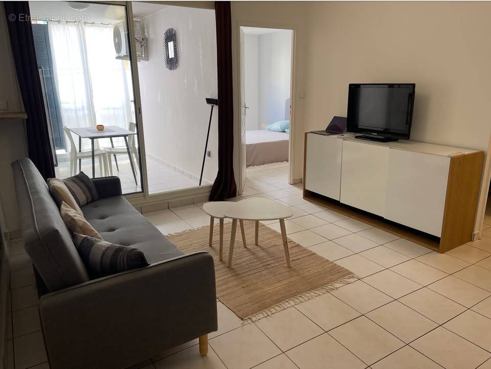 Appartement à SAINT-DENIS