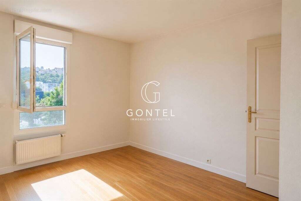 Lyon 9 – vaise  appartement t4 de 89 m² avec loggia de 13,57 m² – garage en sus - photo 7