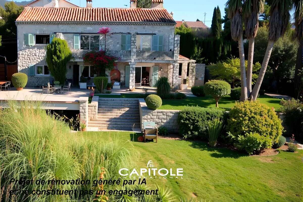 Maison à ANTIBES