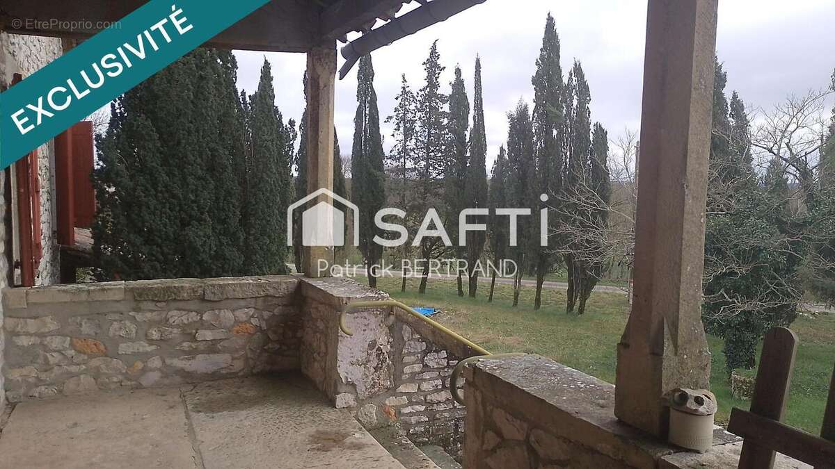 Photo 3 - Maison à SAINT-ANTONIN-NOBLE-VAL