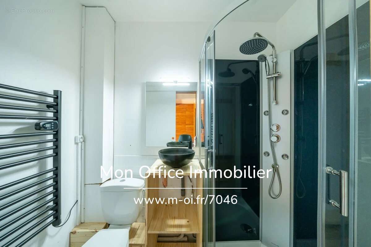Référence : 7046-SCN - Appartement 2 pièces 25,50 m2 secteur Point Show - photo 4