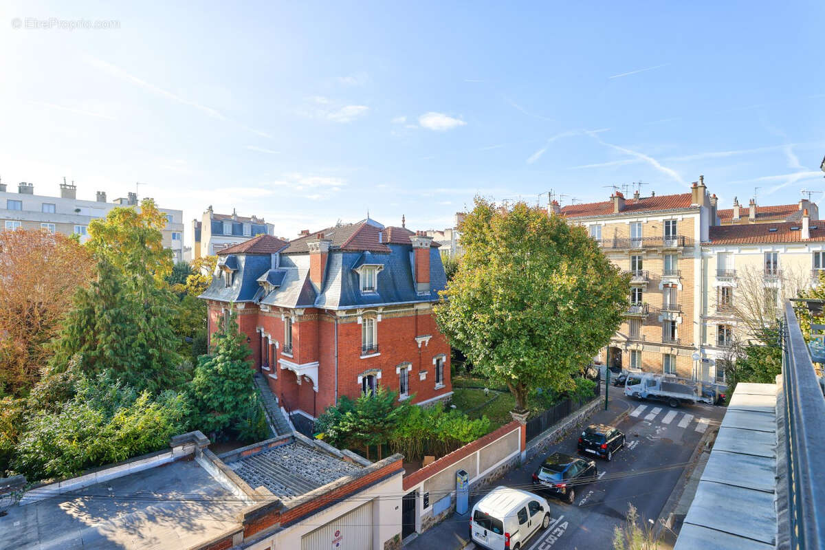 Appartement à NOGENT-SUR-MARNE