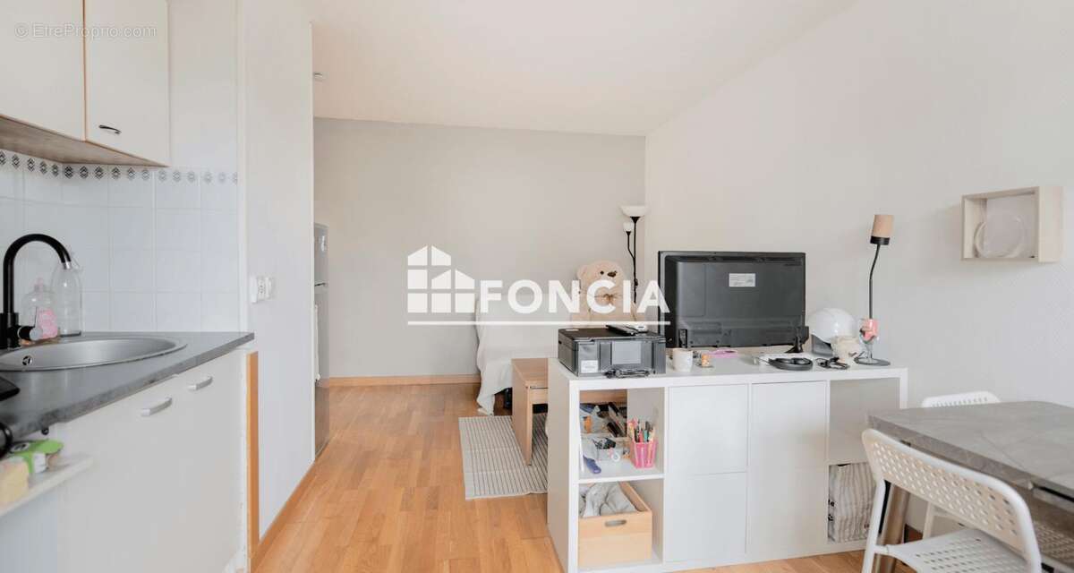Investissement idéal : T2 de 31 m² avec parking en résidence sécurisée - photo 4